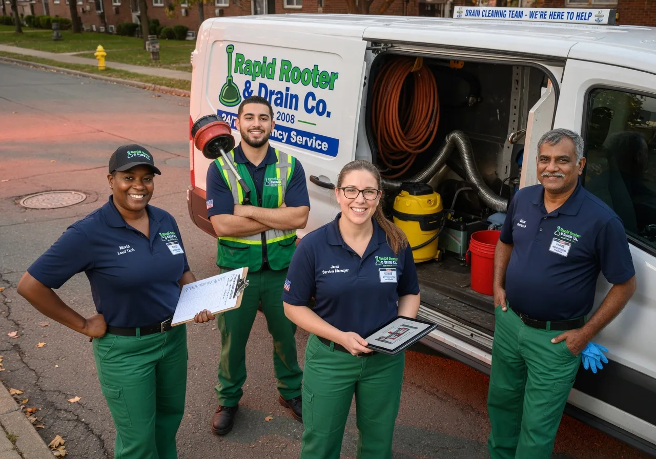 Drain Cleaning company in Rose Hill, VA